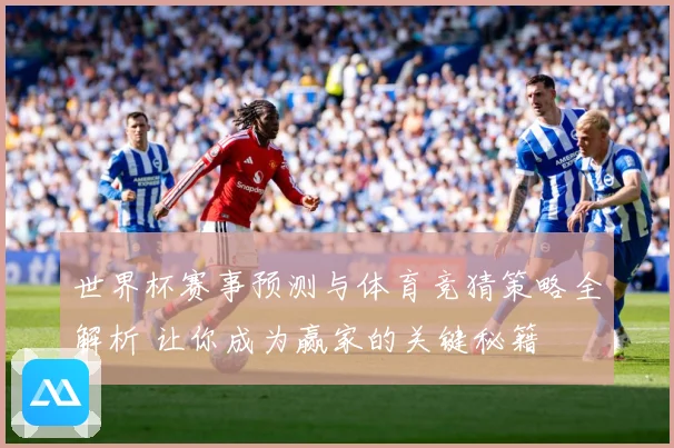 世界杯赛事预测与体育竞猜策略全解析 让你成为赢家的关键秘籍