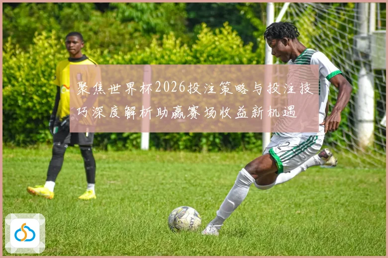 聚焦世界杯2026投注策略与投注技巧深度解析助赢赛场收益新机遇
